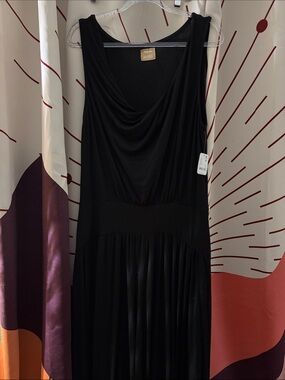 FP Movement by Free People Black Wide Leg Jumpsuit